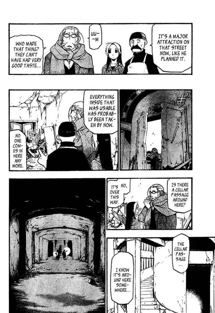 Full Metal Alchemist Chapter 78 12